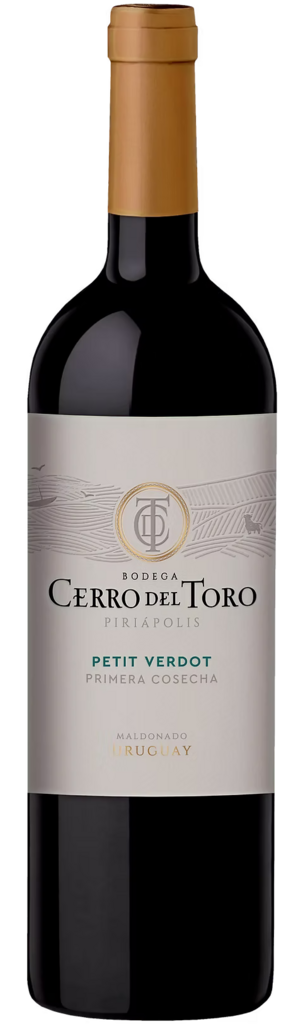 Petit Verdot Primera Cosecha Bottle