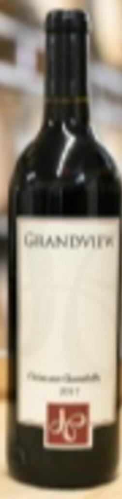 Grandview Vineyard Crimson Quartette Bottle Preview