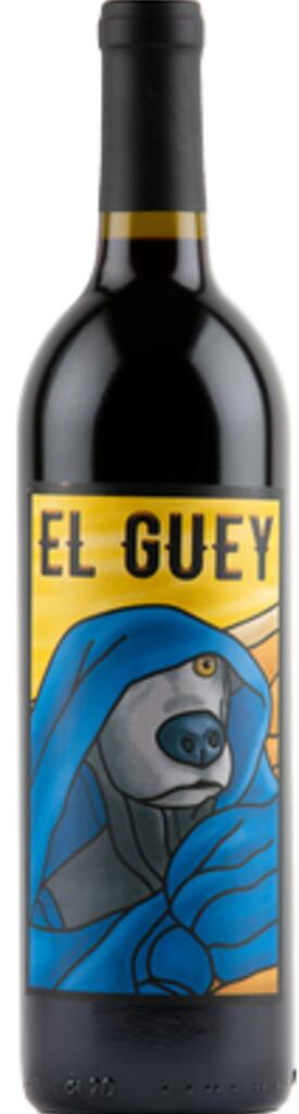 El Guey Bottle