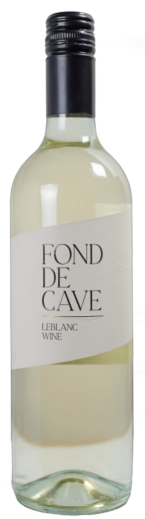 Fond de Cave New World Sauvignon Blanc Bottle