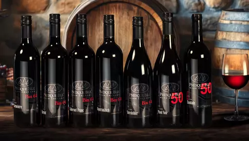 Presque Isle Wine Cellars Image