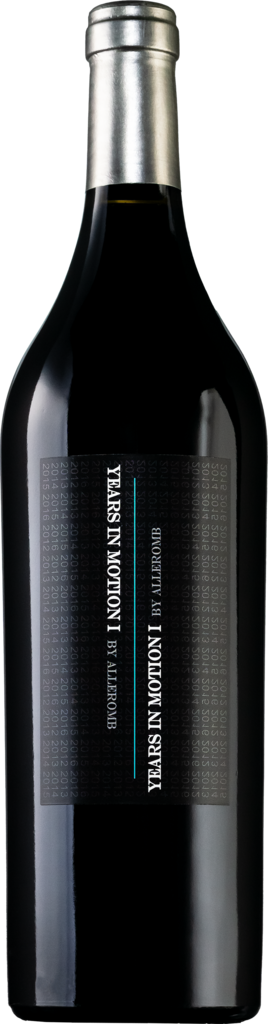 Alleromb Years in Motion Bottle Preview