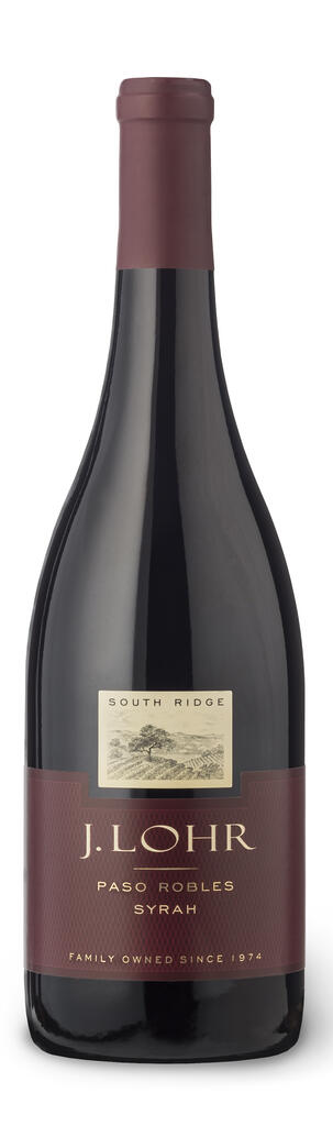 J. Lohr Vineyards & Wines J. Lohr Estates South Ridge Syrah Bottle Preview