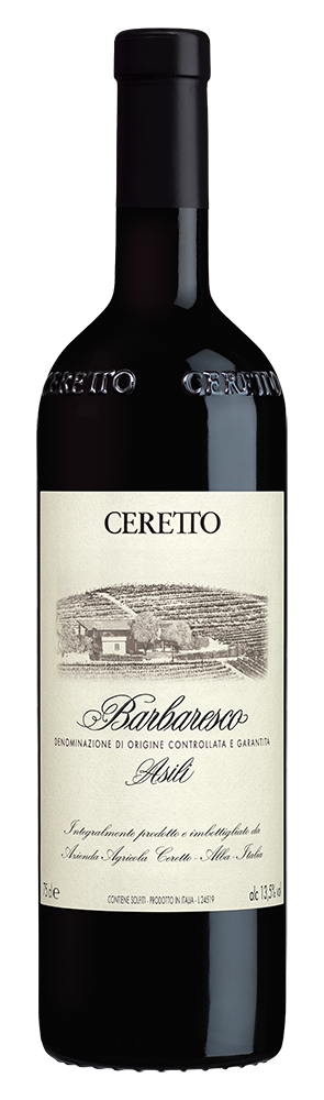 Ceretto Ceretto Barbaresco Asili DOCG Bottle Preview