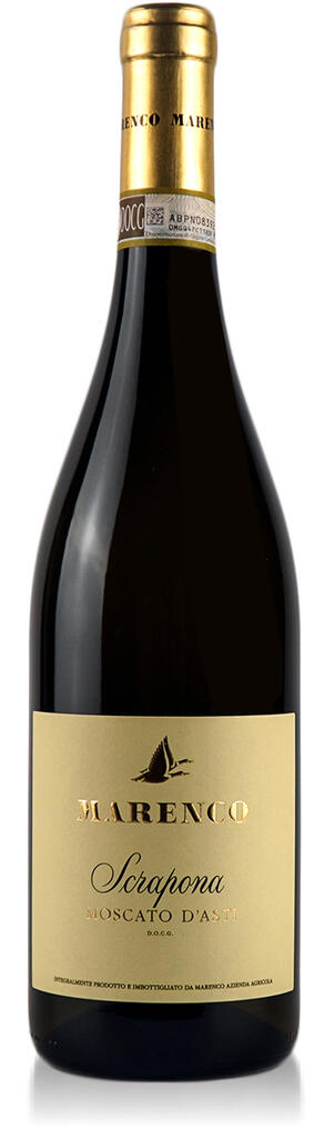 Marenco Scrapona Bottle Preview