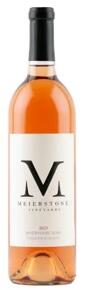 Meierstone Vineyards Rosé of Mourvedre Bottle Preview