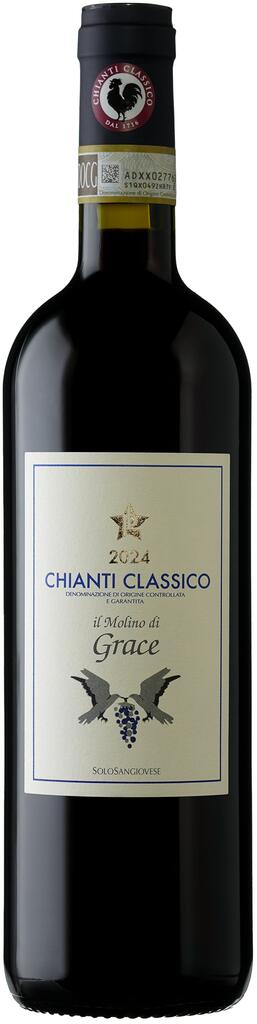 Il Molino di Grace Chianti Classico Bottle Preview