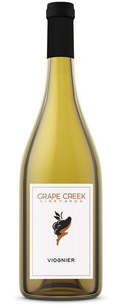 Grape Creek Vineyards Viognier Bottle Preview