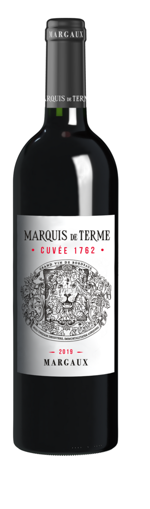 Château Marquis de Terme Marquis de Terme Cuvée 1762 Bottle Preview