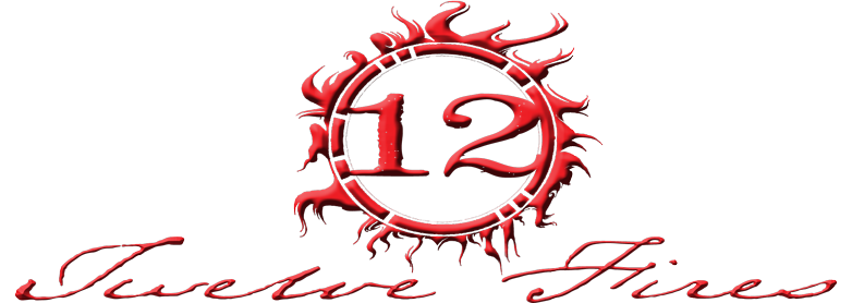 12 FIRES Winery & Vineyard Logo