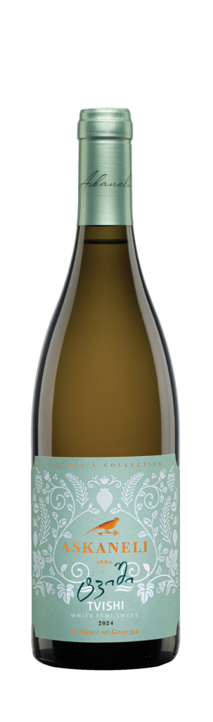 Askaneli Tvishi Bottle Preview