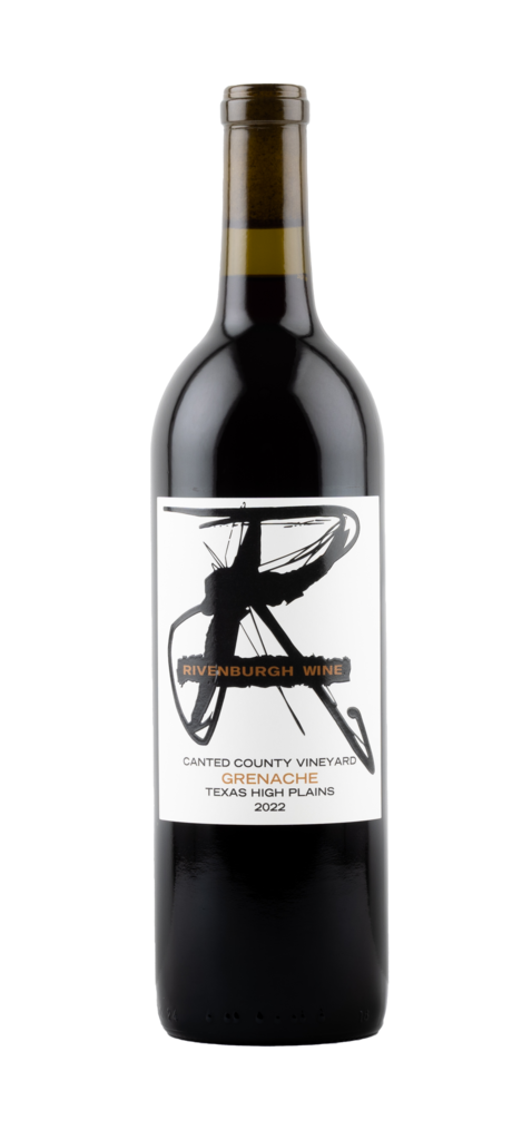 Kerrville Hills Winery Grenache Bottle Preview