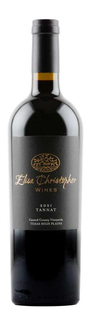 Elisa Christoper Wines Tannat Bottle Preview