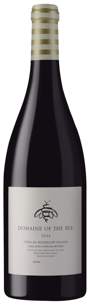 2012 Domaine of the Bee Bottle