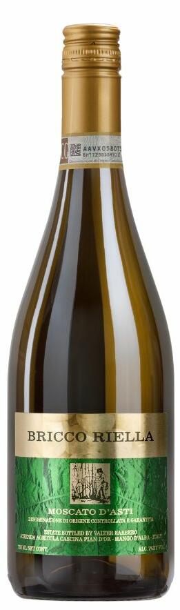 Cascina Pian D'Or Moscato A'sti D.O.C.G Bottle Preview