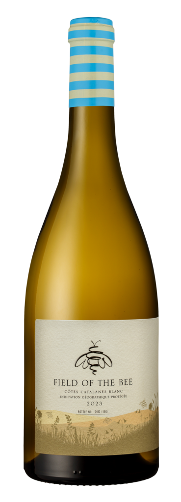 Field of the Bee Bottle