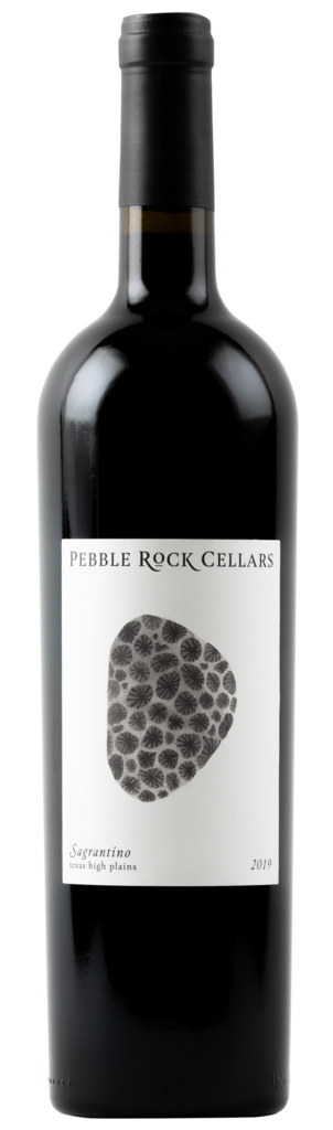 Pebble Rock Cellars Sagrantino Bottle Preview