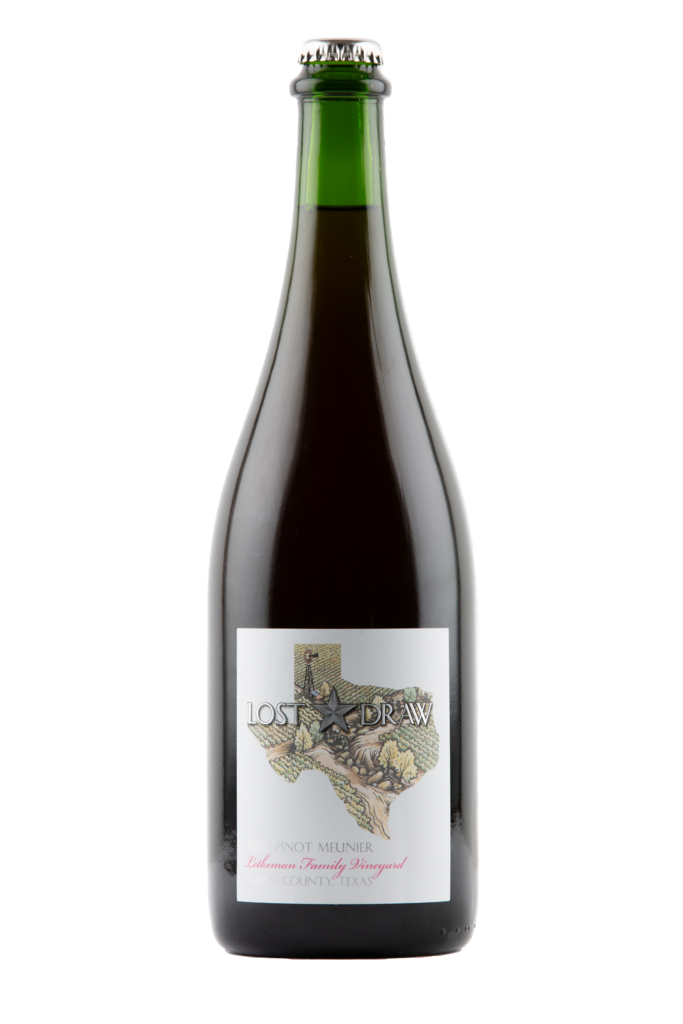 Pinot Meunier Bottle
