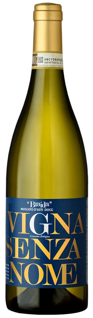 Vigna Senza Nome Bottle