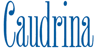 Caudrina Logo