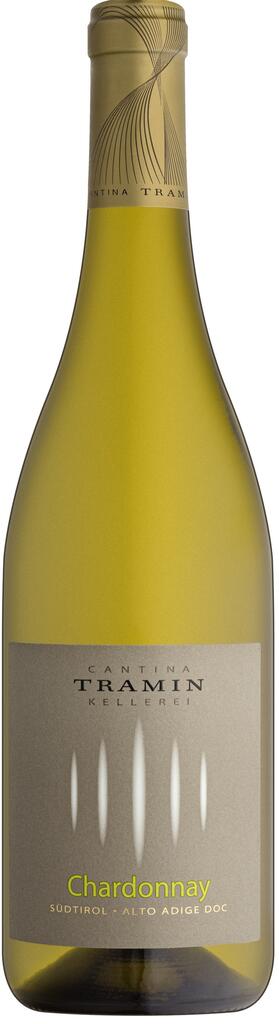 Cantina Tramin Chardonnay Bottle Preview