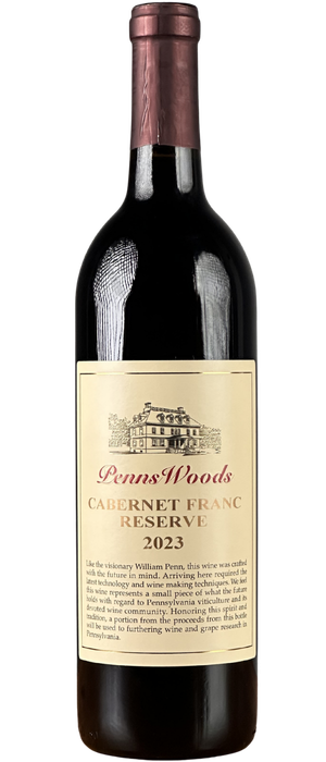 Cabernet Franc Reserve