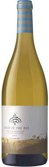 2015 Field of the Bee Bottle