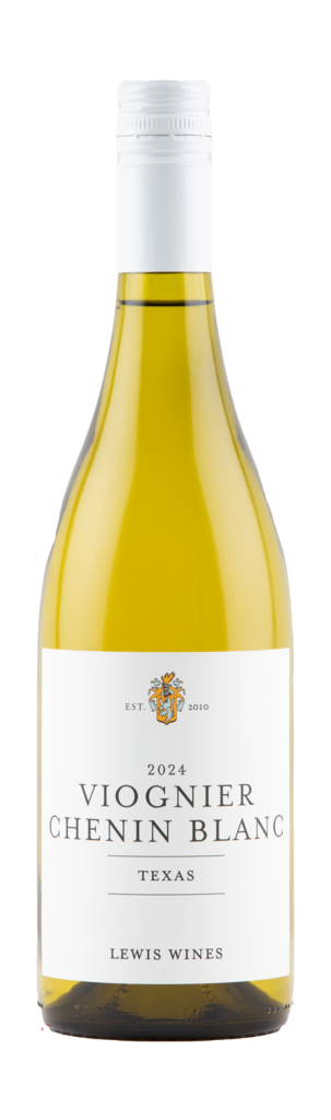 Lewis Wines Viognier Chenin Blanc Bottle Preview