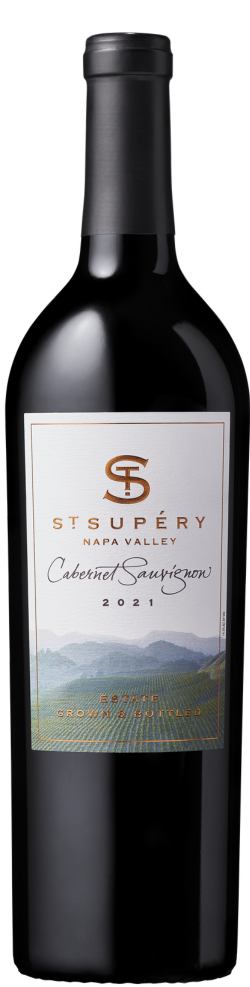 St. Supéry Estate Vineyards and Winery Napa Valley Estate Cabernet Sauvignon Bottle Preview