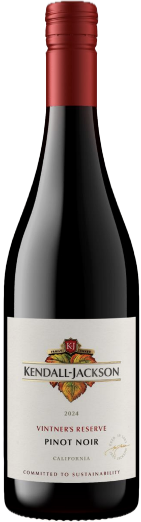 Kendall-Jackson Vintner's Reserve California Pinot Noir Bottle Preview
