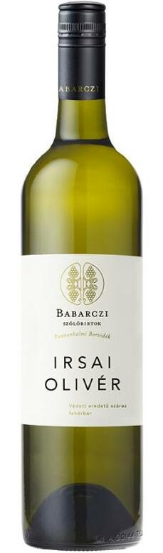Babarczi Szőlőbirtok és Pince Pannonhalmi Irsai Olivér Bottle Preview