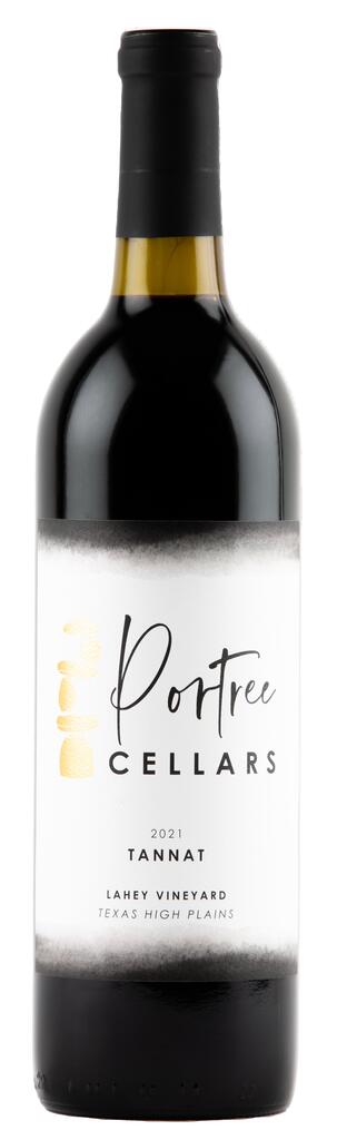 Portree Cellars Tannat, Lahey Vineyards Bottle Preview