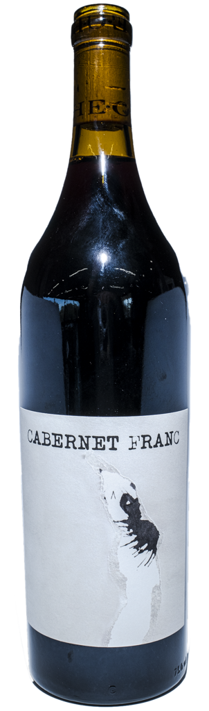 Slate Theory Winery + Vineyards Cabernet Franc Bottle Preview