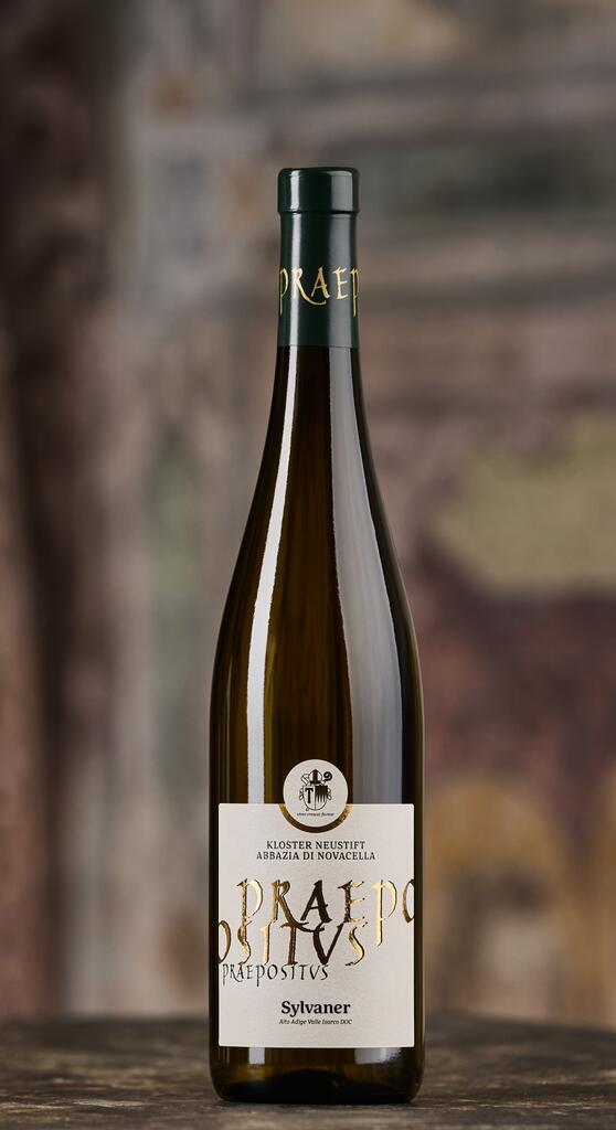 Abbazia di Novacella Praepositus Sylvaner Bottle Preview
