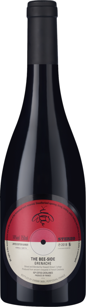 2018 The Bee-Side Grenache Bottle