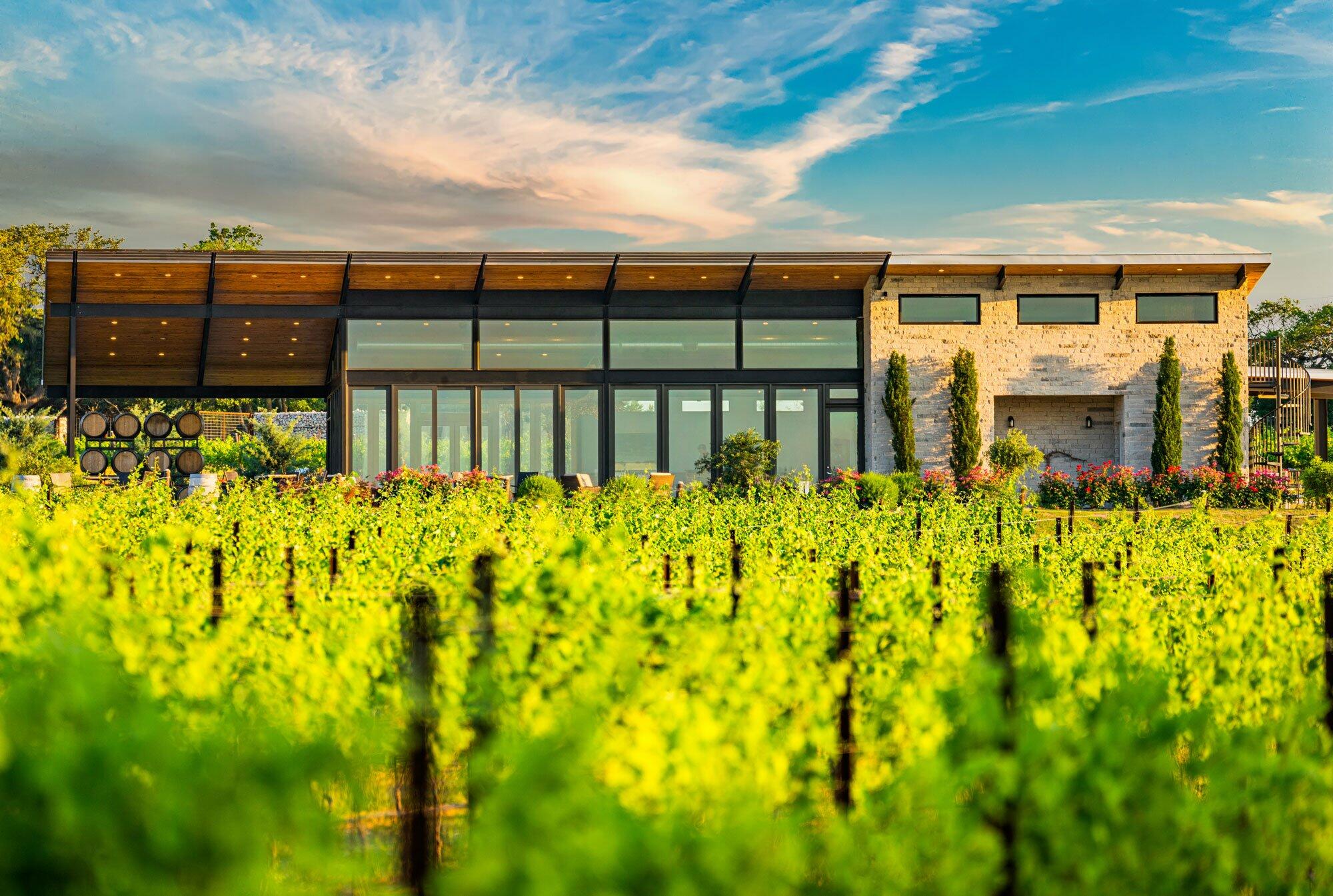 Narrow Path Winery Cover Image