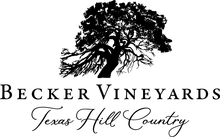 Becker Vineyards Logo