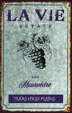La Vie Estate Mourvèdre Bottle Preview
