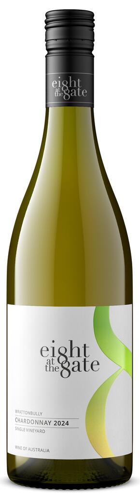 Single Vineyard Chardonnay Bottle