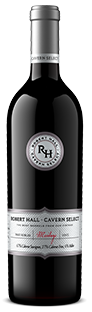 Robert Hall Winery Cavern Select Meritage Bottle Preview