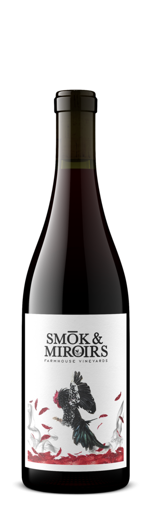 Farmhouse Vineyards Smōk & Miroirs Bottle Preview