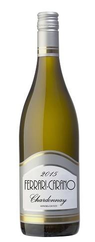 Chardonnay Bottle