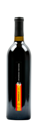Spicewood Vineyards Aromas of black cherry and toasted cinnamon with flavors of dried figs and red berries Bottle Preview