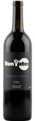 Ron Yates Winery Cabernet Franc Bottle Preview
