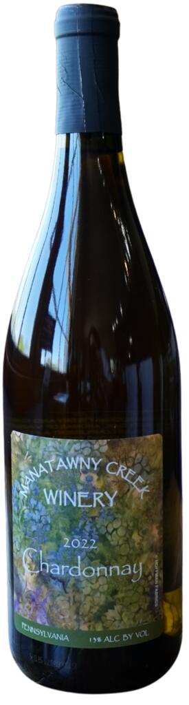 Manatawny Creek Winery Chardonnay Bottle Preview