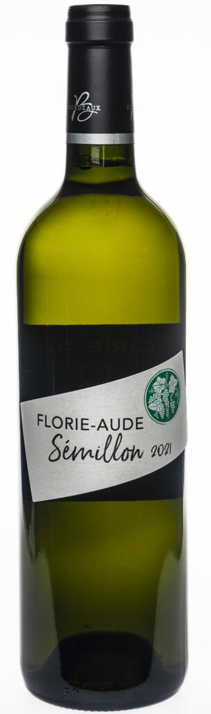 Château Florie-Aude Sémillon Bottle Preview