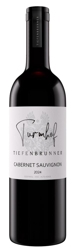 Tiefenbrunner - Schlosskellerei Turmhof TURMHOF Cabernet Sauvignon Bottle Preview