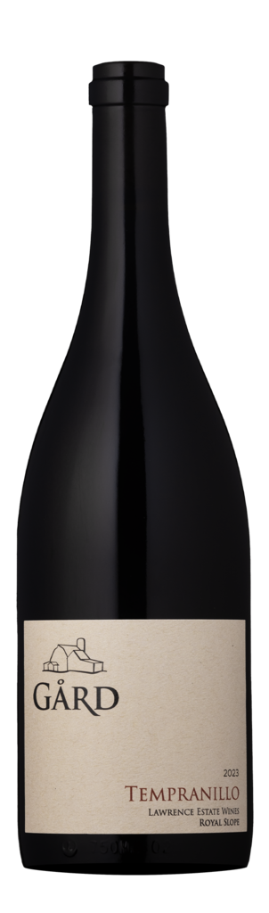Sans Soufre Tempranillo Bottle