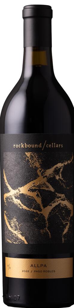 Rockbound Cellars Allpa Bordeaux Style Blend Bottle Preview