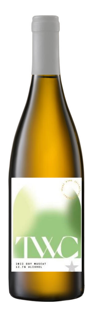 Texas Wine Collective TWC Dry Muscat Bottle Preview